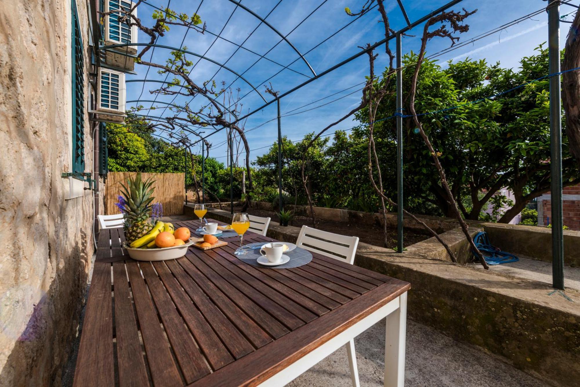Vera Apartments دوبروفينك المظهر الخارجي الصورة