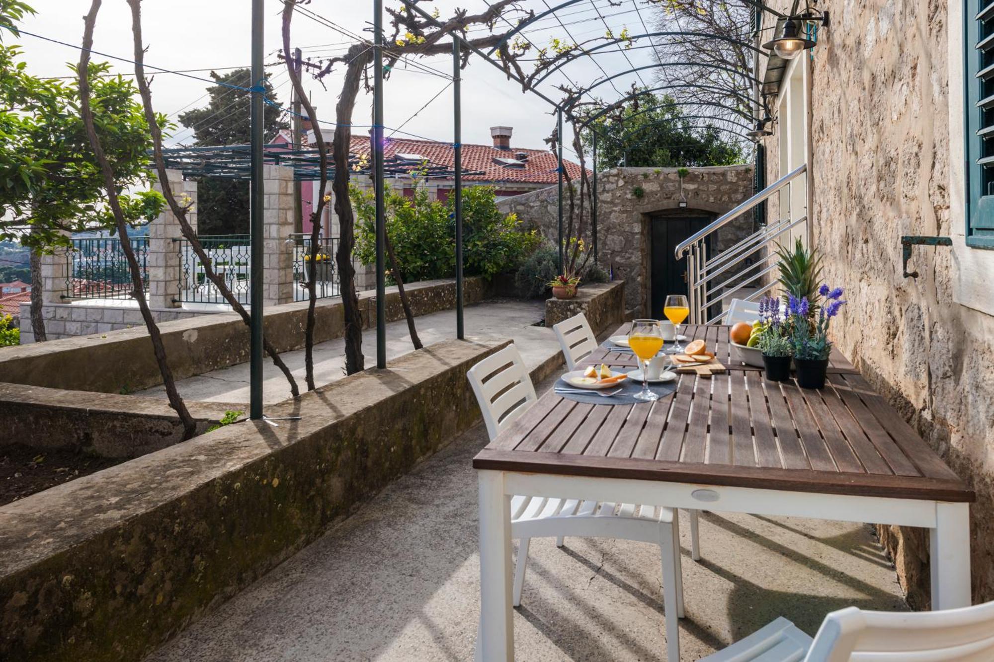 Vera Apartments دوبروفينك المظهر الخارجي الصورة