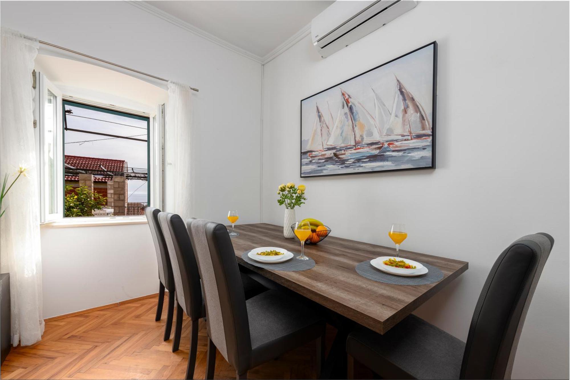 Vera Apartments دوبروفينك المظهر الخارجي الصورة