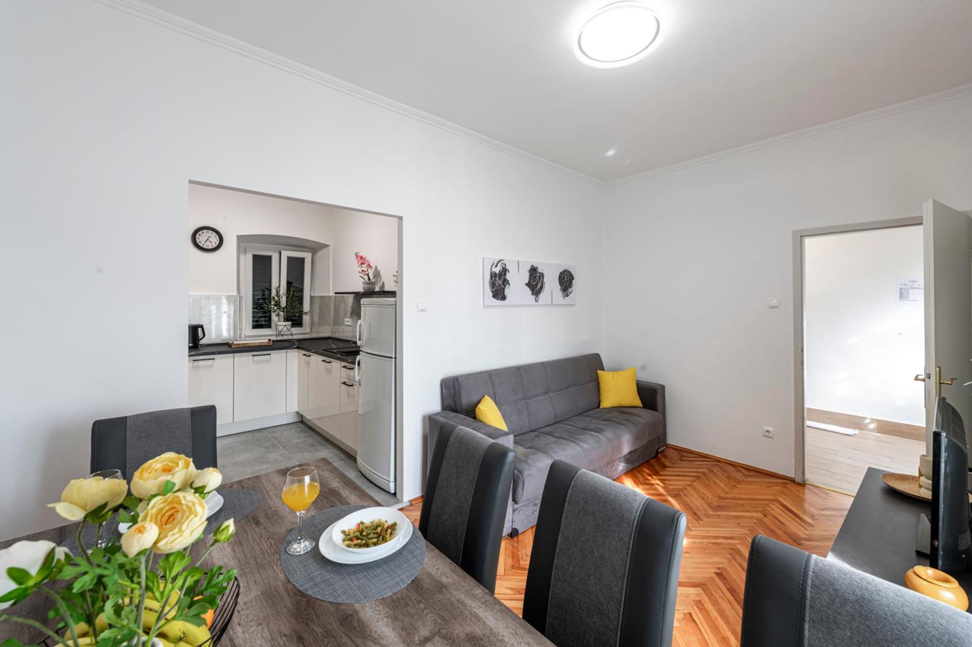 Vera Apartments دوبروفينك المظهر الخارجي الصورة