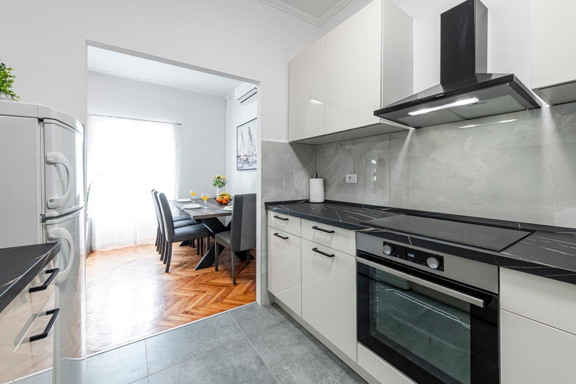 Vera Apartments دوبروفينك المظهر الخارجي الصورة