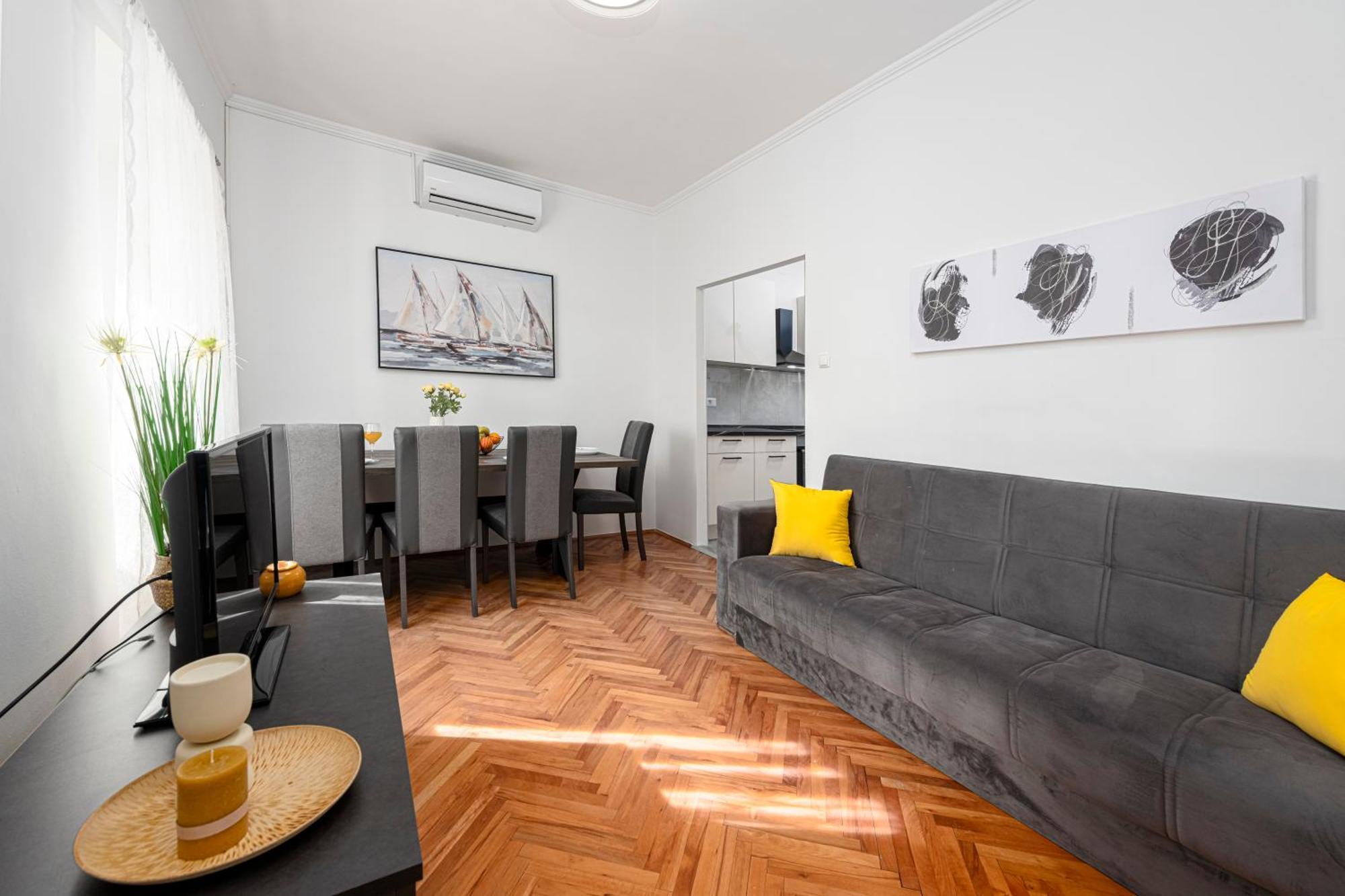 Vera Apartments دوبروفينك المظهر الخارجي الصورة