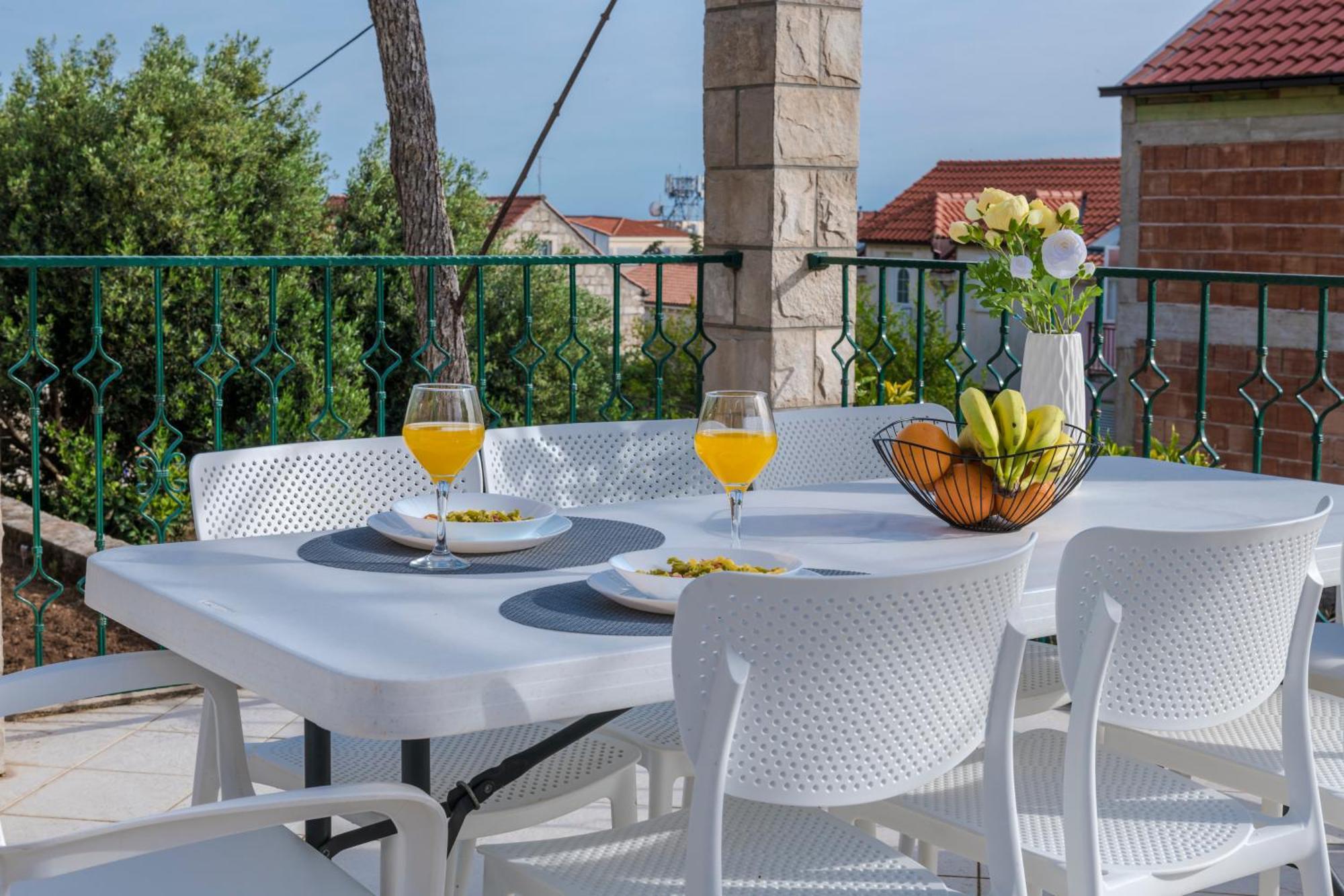 Vera Apartments دوبروفينك المظهر الخارجي الصورة